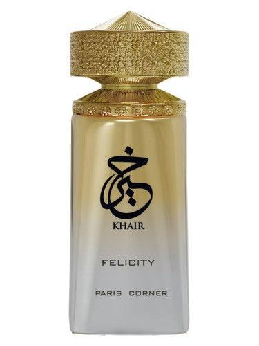 Aceite concentrado khair felicity