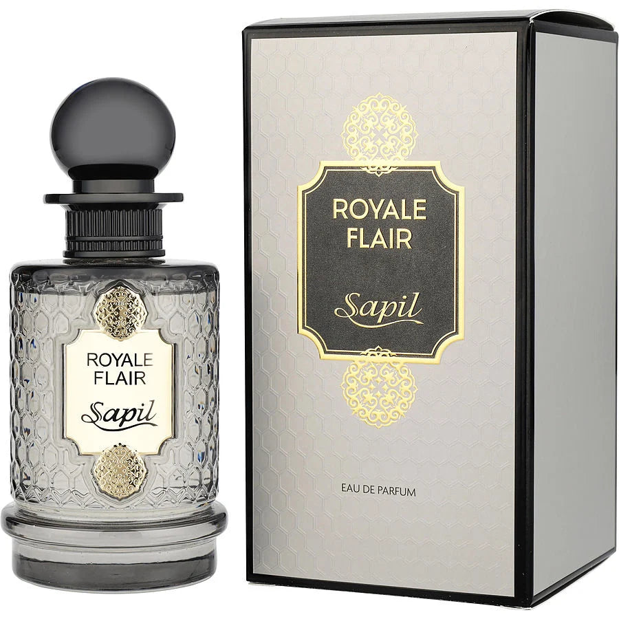 Sapil royale flair