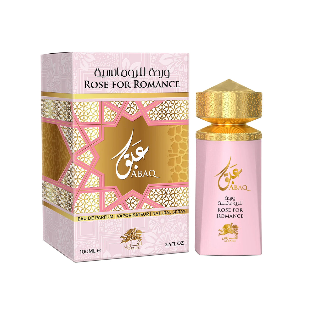 Abaq rose for romance