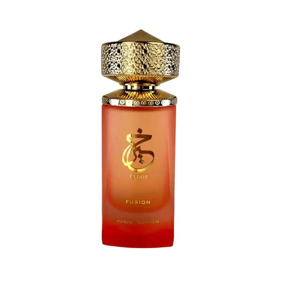 Aceite concentrado khair fusion