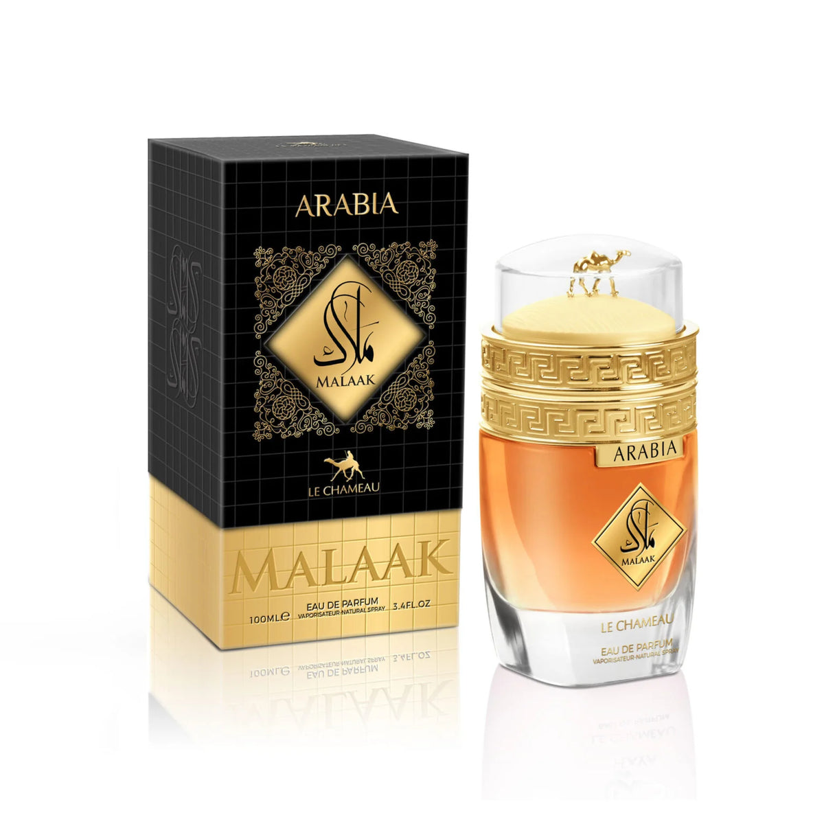 Arabia malaak