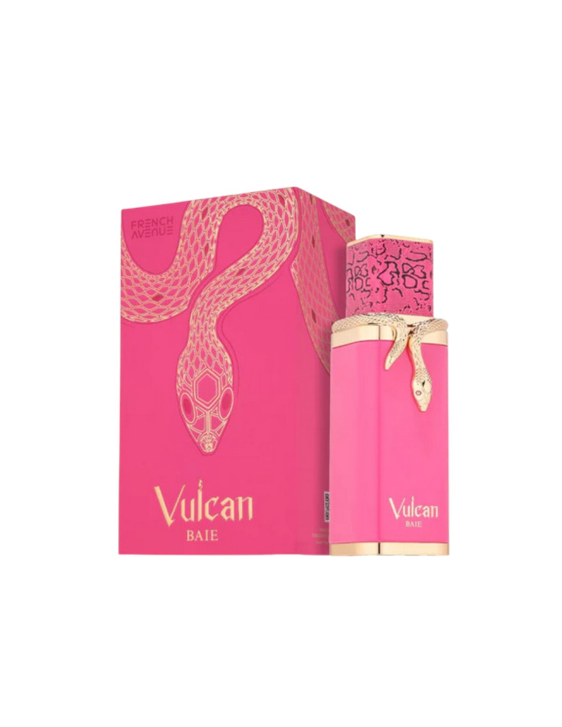 VULCAN BAIE