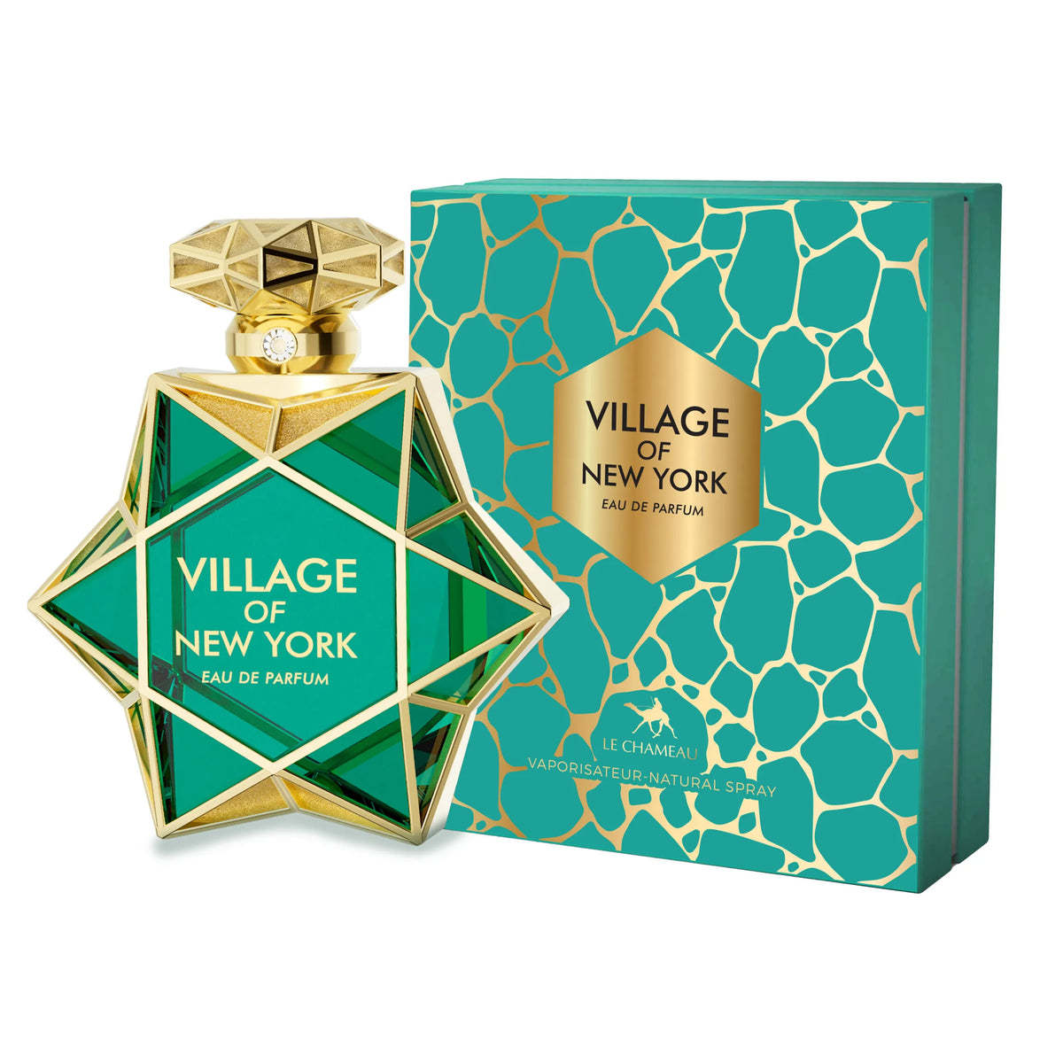 Village of new york